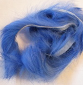 ������ �������� 6 ��. (�������) zonker strips 1/4 inch steelie blue N. Spirit